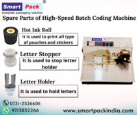 Batch Coding Machine in India