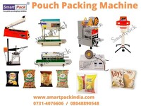 more images of Pouch Packing Machine in India