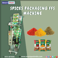 more images of Spice Packaging Machine in India