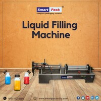 Bottle Filling Machine in India