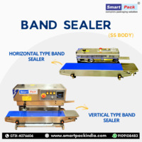 Band Sealing Machine in India