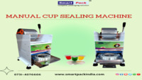 Cup Sealing Machine in India