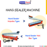 Hand Sealing Machine in India