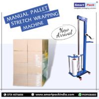 Stretch Wrapping Machine in India