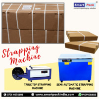 more images of Strapping Machine Semi- Automatic