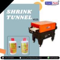 Shrink Tunnel Machine in India