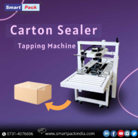 Carton Sealing Machine in India