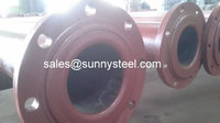 more images of Ceramic-lined Carbon Steel Pipe