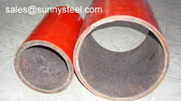 more images of Multi-resistant ceramic lined composite pipe