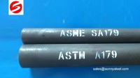 more images of ASME SA179 steel tubing