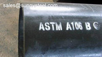 more images of ASTM A106 Carbon Steel Seamless Pipe