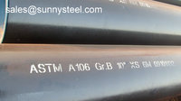 more images of ASTM A106 Carbon Steel Seamless Pipe