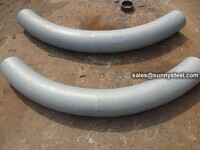 more images of Rare Earth Alloy Wear-Resistant Pipe Bending