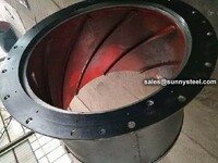 more images of Rare Earth Alloy Coal Mill Spiral Tube