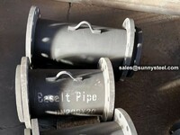 more images of Corrosion Resistant Silicon Carbide Ceramic Lined Pipe