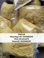 fast and safe shipping 4fakb-48 yellow powder WhatsApp:+8615633686395