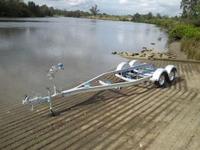 best aluminum boat trailer CBT-J54WA