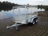 used box trailers for sale CCT-480W