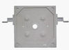 Chamber filter plate for all types of chamber filter press