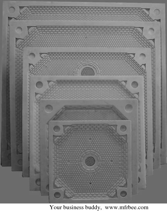 replaceable_membrane_filter_plate_low_contamination_and_durable