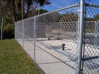 more images of Aluminized steel chain link
