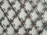 more images of Razor Wire Fence