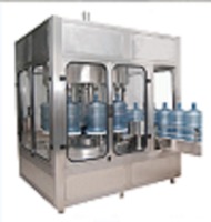 5 Gallon Water Filling Machine Item:GRA-100/J(1200-2000BPH)