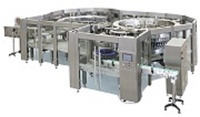 Carbonated Beverage Filling Machine Item:GRA70-65-15(30000BPH)