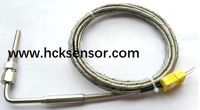 gas solar hot water heater K type thermocouple EGT exhaust gas temperature sensor