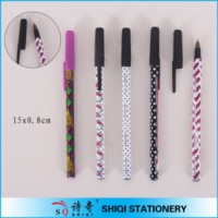 black medium stick pen Stick Pen XH4393
