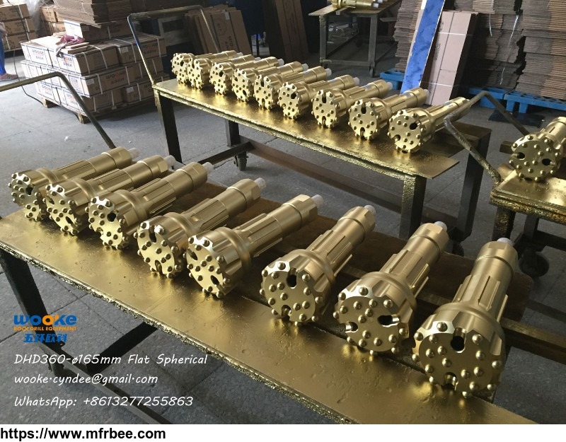 dth_drilling_button_bits