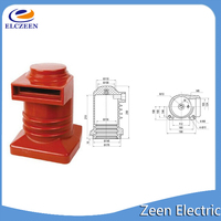 more images of 12kv Epoxy Resin Contact Box for Circuit Breaker