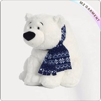 more images of Children Snowflake Scarf