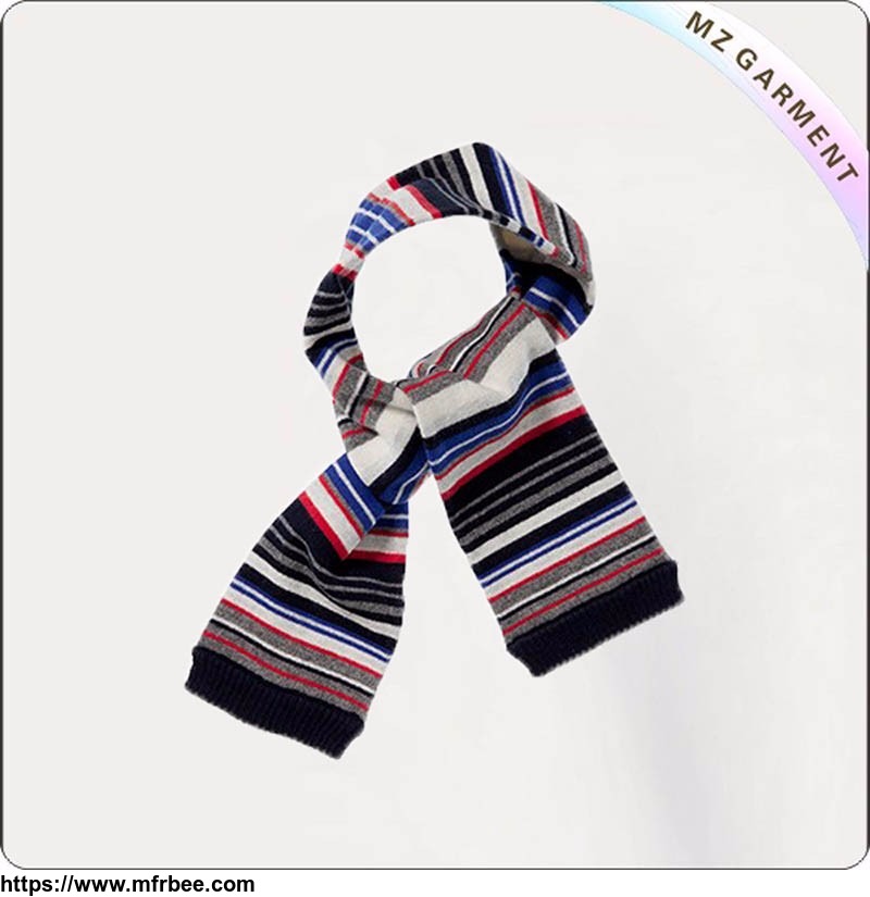 kids_cotton_striped_scarf
