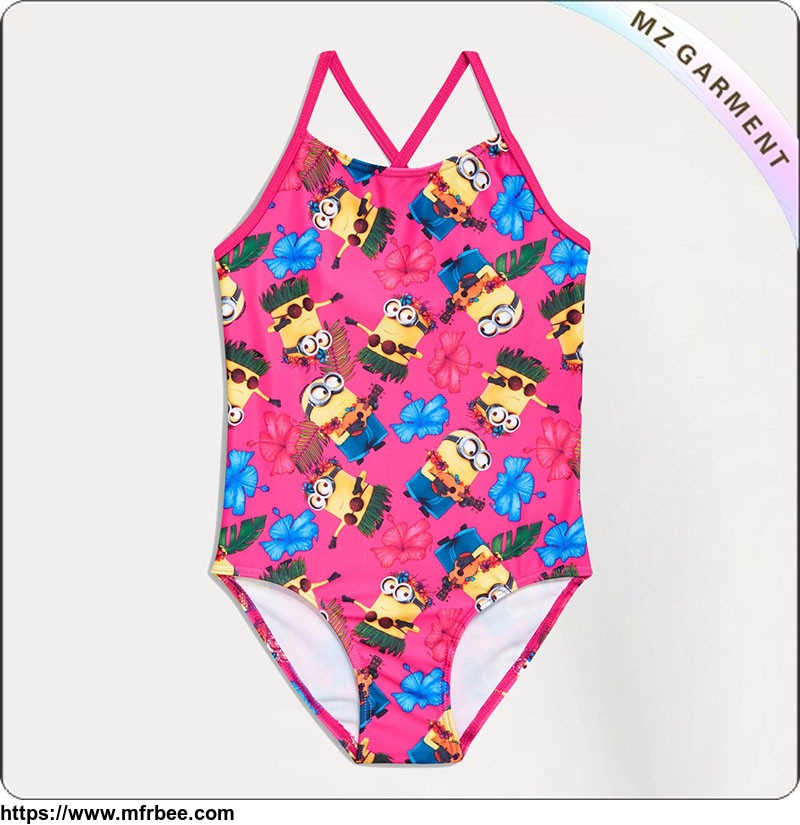 kids_pink_minions_swimsuit