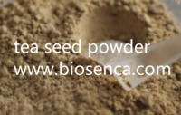 Tea seed powder