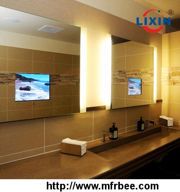 waterproof_bathroom_kitchen_led_tv_mirror