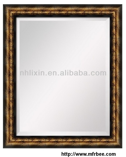 lixin_elegant_bedroom_framed_mirror