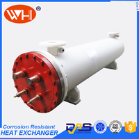 more images of evaporator for water chiller of heat exchanger heater industrial evaporator