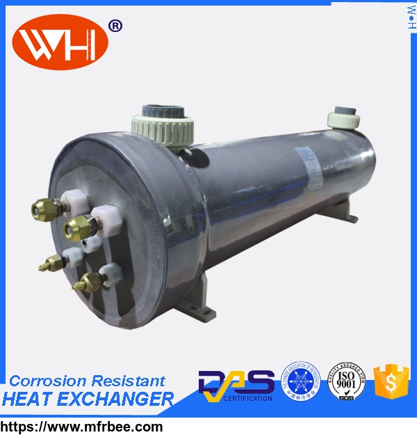 china_top_quality_316l_anti_corrision_pool_heat_exchanger