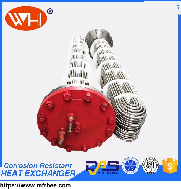 high_efficient_corrugated_tube_heat_exchanger_design_of_titanium_shell_and_tube_heat_exchanger