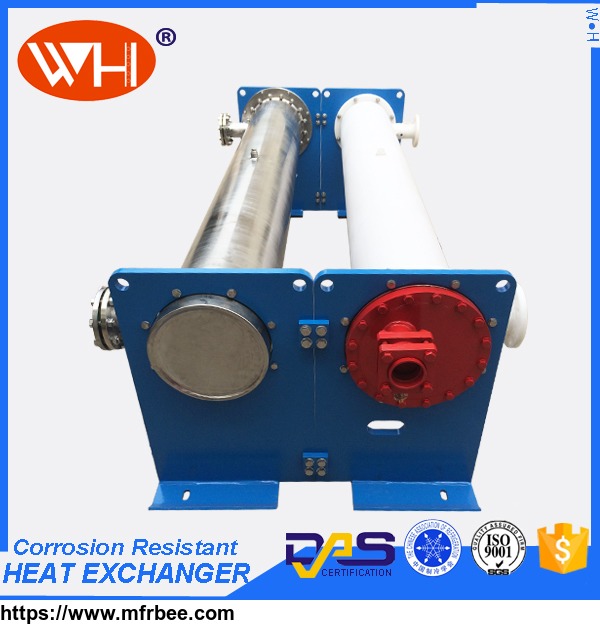 china_manufacturer_ta1_titanium_cost_of_shell_and_tube_heat_exchanger