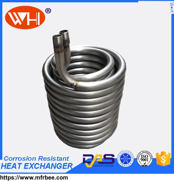 iso_certification_coil_evaporator_cooling_1hp_of_steel_spiral_tube_heat_exchanger