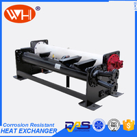 china manufacturer 2 ton shell and tube heat exchanger，Hot Sale Heat Exchanger