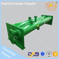 Industrial Water-cooled Condenser For Cold Room