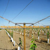 more images of Vineyard Use Open Gable Trellis System with All Accessories