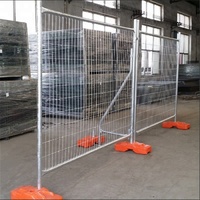more images of Australia Standard Temporary Construction Fence Panels