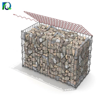 more images of Galvanized Welded Gabion Retaining Walls Supplier