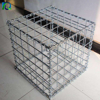 more images of Galvanized Welded Gabion Retaining Walls Supplier
