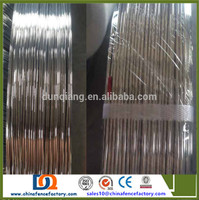 High Quality Low Price Zinc Coated Hot Dipped Galvanized Steel Wire